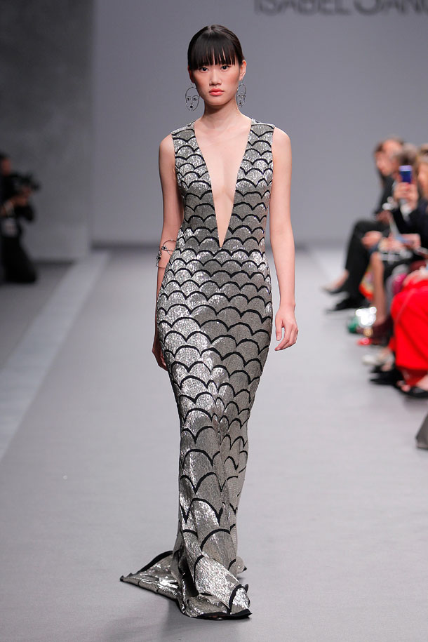 ilovebrides.pt Isabel Sanchis Coleção 2020 Vestidos de Festa e Cerimónia